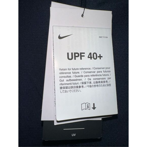 Nike Golf Forever Full Zip Track Jacket Women’s XL NWT Retails $90 - Picture 5 of 7